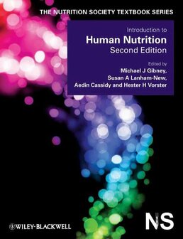 9781405168076 | Introduction To Human Nutrition 2nd