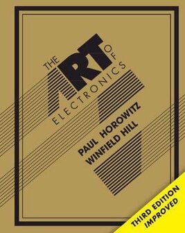 Art Of Electronics | 9780521809269