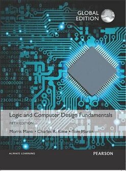 9781292096070 | Logic and Computer Design Fundamentals, Global Edition