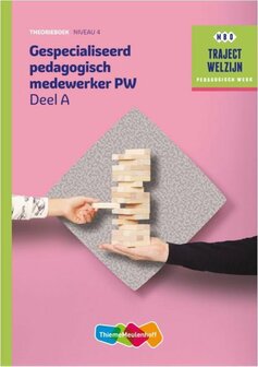 9789006858860 | Traject Welzijn Theorieboek Gespecialiseerd pedagogisch medew