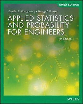 9781119585596 | Applied Statistics and Probability for Engineers 