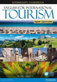 9781447923831 | English for International Tourism New Edition Intermediate Coursebook