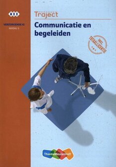 9789006952896 | Traject Combipakket communicatie en begeleiden niv 3 boek