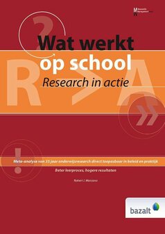 Wat werkt op school | 9789461181831