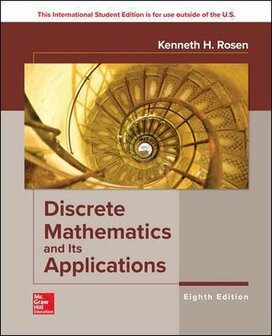 9781260091991 | ISE Discrete Mathematics and Its Applications