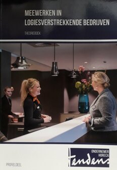 9789037244885 | Tendens Ondernemer Horeca - Meewerken in logiesverstrekkende bedrijven