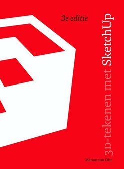 3D-tekenen met Sketchup | 9789043036542