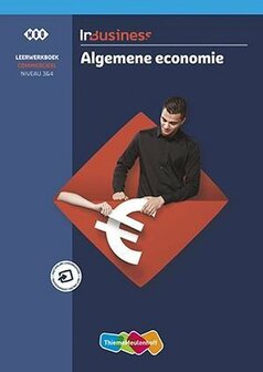 9789006314939 | InBusiness Commercieel Algemene economie niveua 3&amp;4 Leerwerkboek