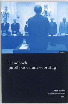 9789059315112 | Handboek publieke verantwoording