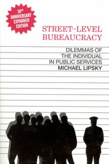 Street Level Bureaucracy | 9780871545442