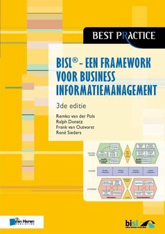 9789401806480 | Best practice - BISL. Een framework voor business informatiemanageme