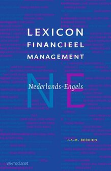 9789013091120 | Lexicon Financieel Management Nederlands-Engels