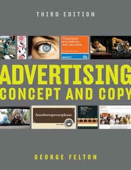 Advertising Concept &amp; Copy | 9780393733860