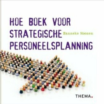 9789058716750 | Hoe boek voor strategische personeelsplanning 