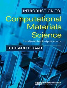 9780521845878 | Introduction To Computational Materials Science