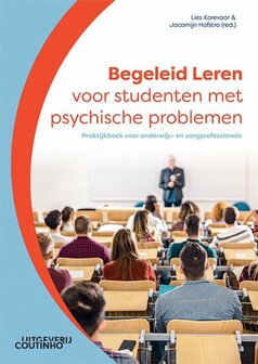 9789046906361 | Begeleid Leren voor studenten met psychische problemen