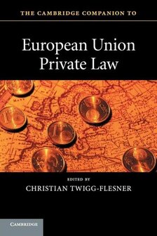 9780521736152 | Cambridge Companion To European Union Private Law