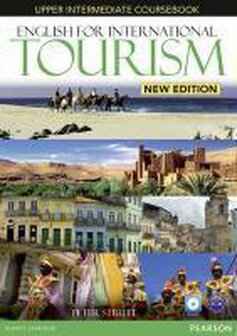 9781447923916 | English for International Tourism New Edition Upper Intermediate Coursebook