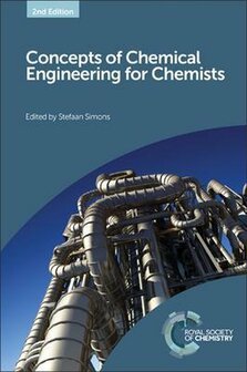 9781782623588 | Concepts of Chemical Engineering for Chemists