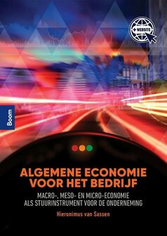 Algemene economie voor het bedrijf | 9789024442805