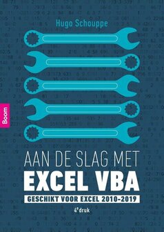 Aan de slag met Excel VBA | 9789024402052