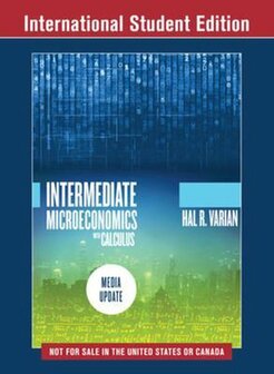9780393690019 | Intermediate Microeconomics with Calculus: A Modern Approach