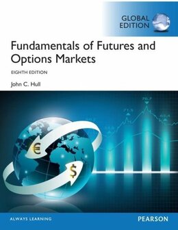 9781292155036 | Fundamentals Of Futures &amp; Options Mkts