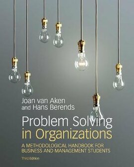 9781108402774 | Problem Solving in Organizations