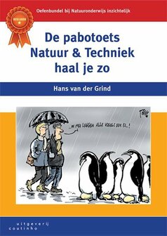 9789046907733 | De pabotoets Natuur &amp; Techniek haal je zo