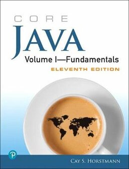 Core Java Volume I--Fundamentals | 9780135166307