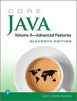 Core Java, Volume II--Advanced Features | 9780135166314