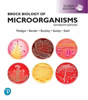 9781292404790 | Brock Biology of Microorganisms, Global Edition