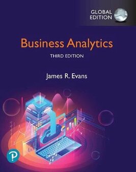 Business Analytics | 9781292339061