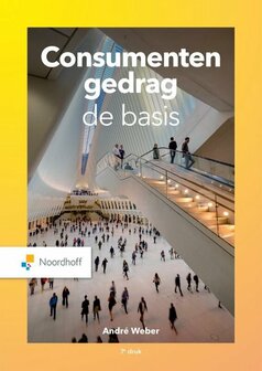 Consumentengedrag, de basis | 9789001078423