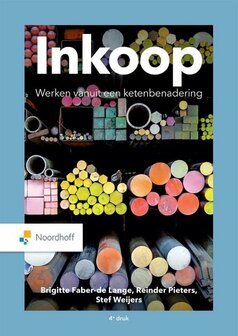 9789001078522 | Inkoop - Werken vanuit een ketenbenadering