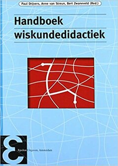 9789050411301 | Epsilon uitgaven 72 - Handboek wiskundedidactiek