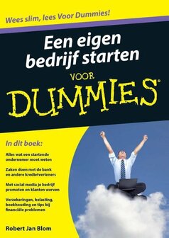 9789043030687 | Voor Dummies - Een eigen bedrijf starten voor Dummies