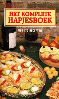 Het komplete hapjesboek