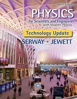 9781305401969 | Physics for Scientists and Engineers With Modern Physics