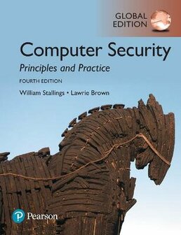 9781292220611 | Computer Security: Principles and Practice, Global Edition