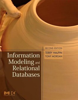 9780123735683 | Information Modeling And Relational Databases
