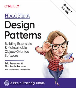 9781492078005 | Head First Design Patterns A BrainFriendly Guide Building Extensible and Maintainable ObjectOriented Software