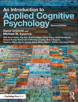 9781138840133 | An Introduction to Applied Cognitive Psychology