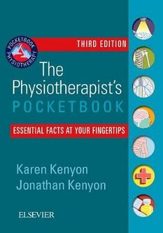The Physiotherapist&#039;s Pocketbook | 9780702055065