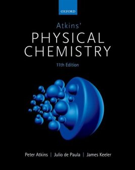 Atkins&#039; Physical Chemistry | 9780198769866