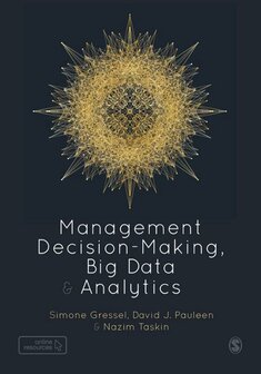 9781526492005 | Management Decision-Making, Big Data and Analytics