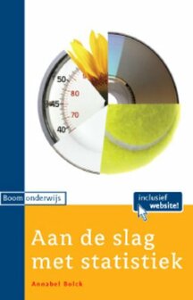 Aan de slag met statistiek | 9789047301356