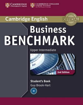 9781107680982 | Business Benchmark - Upp-Int business vantage student&#039;s book