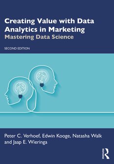9780367819798 | Mastering Business Analytics- Creating Value with Data Analytics in Marketing