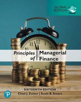 9781292400648 | Principles of Managerial Finance, Global Edition